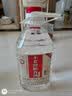 不老潭粮食酒 高度桶装浓香型泸州糯红高粱散装白酒纯粮壹号 60度 2.5L 实拍图