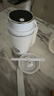 膳魔师（THERMOS）榨汁杯榨汁机小型便携水杯果汁机水杯一体家用果蔬充电果汁杯冰沙机奶昔机搅拌杯打汁随行杯冰霸杯 【长效制冷】冬雪白 实拍图