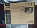 长城（Great Wall）额定350W HOPE-4500DS电脑电源（60cm长线材/宽电压/温控风扇） 实拍图