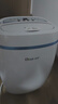 德业（Deye）除湿机/抽湿机 除湿量12升/天 家用轻音吸湿器地下室干燥机干衣机低功耗手机智控DYD-E12A3 实拍图
