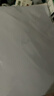 a4纸 打印纸70g复印纸草稿纸画画纸a4双面凭证纸打印学生考研草稿纸白纸彩纸 50张/包 实拍图