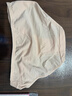 嫚熙（EMXEE）内裤女抑菌低腰托腹怀孕早中晚期月子无痕棉内裤4条装组合XL 实拍图