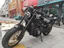 CFMOTO春风 450CL C AMT版 复古 巡航车 摩托车【门店自提】 星光黑 实拍图