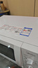美的（Midea）【价保618】快捷微波炉 家用小型 360°转盘加热 旋钮操控 易洁内胆（M1-L213B二代） 实拍图