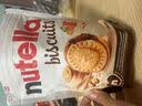 能多益nutella 巧克力夹心饼干 41.4g*2条 进口早餐零食儿童礼物 实拍图