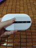 中兴（ZTE）随身wifi6免插卡移动wifi无线网卡便携式热点4g路由器无限笔记本电脑通用流量2025款U10LS白色 实拍图