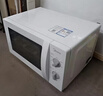 美的（Midea）【价保618】快捷微波炉 家用小型 360°转盘加热 旋钮操控 易洁内胆（M1-L213B二代） 实拍图