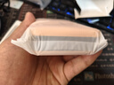 vivoiQOO22.5W充电宝自带线2万毫安【3C认证可上飞机】大容量双向快充适配苹果小米华为OPPOiQOO充电宝 实拍图