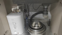 美的（Midea）新品8.3升储水式小厨宝家用48升一级能效2000W电热水器 防电墙 厨房热水宝 国家补贴F8.3-20CB(ES) 实拍图