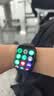 vivo WATCH GT 2 智能手表 2.07英寸超视界大屏 蓝河操作系统3.0 专业运动监测 专业健康监测 【曜石黑】eSIM版 实拍图