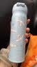 膳魔师（THERMOS）保温杯316钢500ml男女士儿童水杯子实用生日礼物NL-505 MB 实拍图