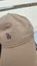 NEW ERA纽亦华MLB棒球帽小logo男女情侣弯檐鸭舌帽软顶NE920 12728543-卡其色 洛杉矶道奇队 OSFM 实拍图