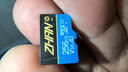 惠普（HP）256G TF卡MicroSD 适用大疆pocket3 action4 运动相机无人机 影石 360 内存卡 存储卡 U3A2V30  实拍图