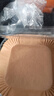 广意空气炸锅专用纸 烤盘烤箱耐高温吸油纸食品级加厚方形100只GY8611 实拍图