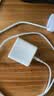 绿联65W充电器兼容40W快充头适用苹果iPhone17/16/15/Air/switch2/MacBook电脑手机iPad平板Type-C插头 实拍图