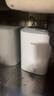 美的（Midea）7.6升储水式小厨宝台下电热水器家用45升一级能效京东自营2000W厨房热水宝国家补贴F7.6-20CB5(ES) 实拍图