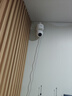 乔安（JOOAN）800万像素摄像头监控无线wifi网络高清夜视监控器360度无死角带夜视全景云台家用AI监控手机远程AI 实拍图