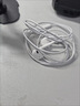 Apple/苹果 EarPods USB-C有线耳机 type-c有线耳机  iPhone 17有线耳机笔记本耳机游戏音乐 实拍图