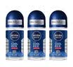 妮维雅（NIVEA）止汗石走珠露腋下香体滚珠长效抑汗露夏季异味狐臭腋臭清香 【淡雅花香】女士走珠露50ml 实拍图