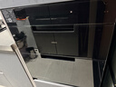 老板（Robam）消毒柜家用消毒碗柜嵌入式消毒柜125L家庭新款烘干收纳餐具童锁二星级快消盐系XZ78-G1 实拍图