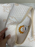 安可新婴儿凉席隔尿垫夏季宝宝冰丝床席抗菌双面可用冰感床垫80×100cm 实拍图