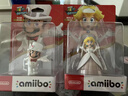 Nintendo Switch任天堂 国行amiibo游戏互动模型 NS周边配件 马力欧婚礼造型 实拍图