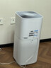 美的（Midea）【母婴认证】价保618甲醛数显空气净化器鼻炎除醛除烟味异味过敏原空气净化机森林家L1pro 实拍图