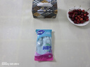 妙洁耐用丁腈乳胶手套秋冬洗碗工作家务清洁橡胶手套厨房家用防水 妙洁家务绒里耐用手套M号（中号） 实拍图