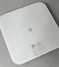 米家小米智能体重秤S200 白色 双接家用健康秤电子秤人物双模式 APP高精准数据测量 体重管理 减肥专用 实拍图