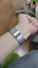 华为HUAWEI WATCH Buds 2 钛空银智能手表 耳机手表二合一 清晰通话 多维健康管理 华为智能手表 实拍图