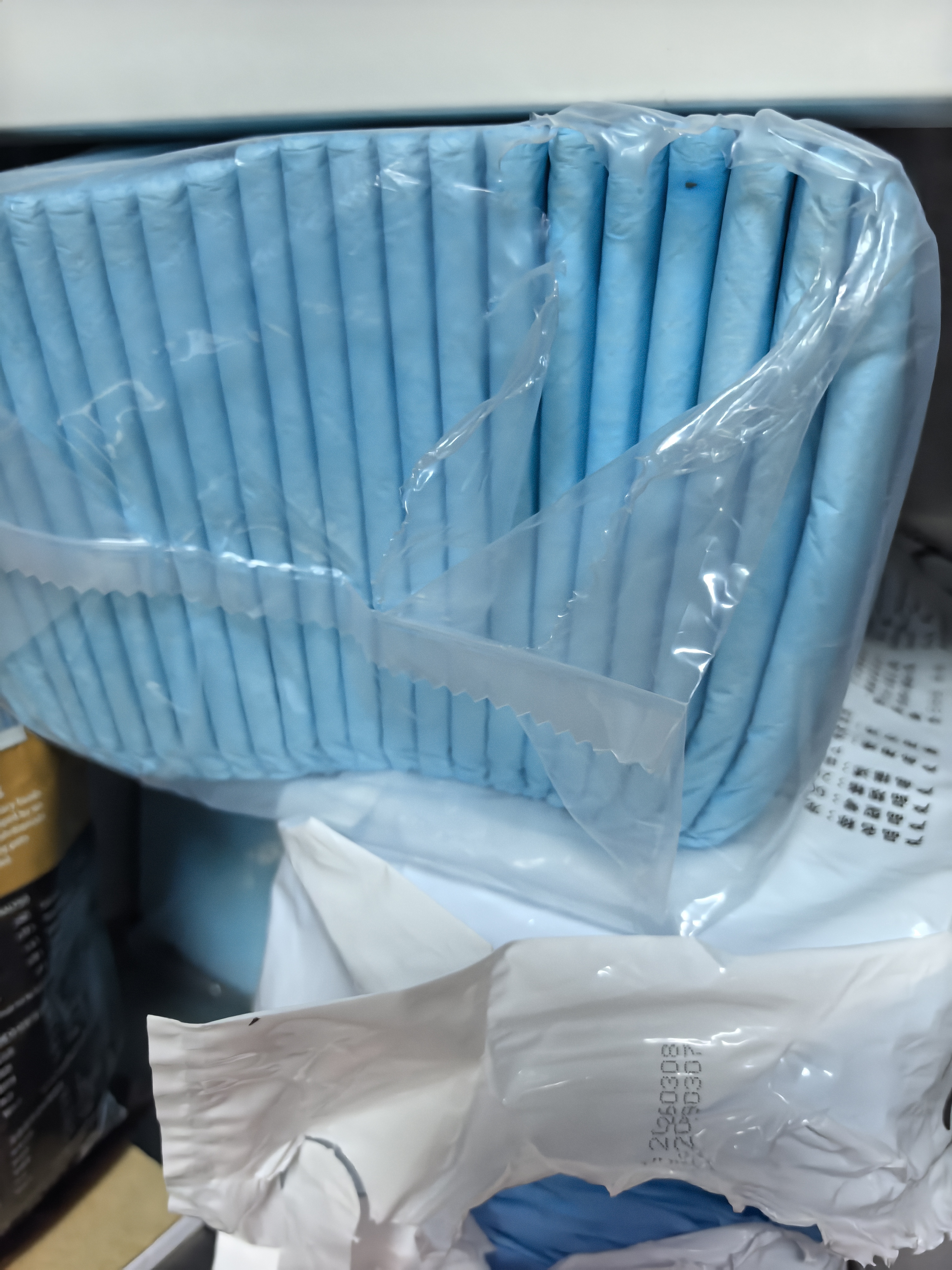 拓宠加厚狗狗尿垫猫咪生产隔尿训导兔子芦丁鸡垫消臭竹炭尿片XL码20片 实拍图