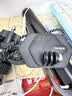 TELESIN(泰迅)适配大疆action4/5pro/6/nano挂脖gopro磁吸快拆挂脖运动相机insta360第一视角胸前固定支架 实拍图
