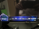 AOC爱攻 32英寸4K240Hz BlackAR3.0抗反屏 五层堆叠QD-OLED HDR500 DP2.1 TypeC电竞显示器AG326UZD2 实拍图