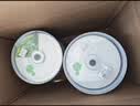 紫光DVD+R空白光盘/刻录盘 16速 4.7G 七星四叶草 桶装50片  实拍图