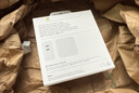Apple/苹果 35W双口-竖向 type-c充电器原装多口快充 旗舰店苹果iPhone 17 Pro Max/iPad/Mac充电头 实拍图