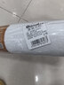 欧唛掉灰墙专用墙纸自粘防水防潮白色0.5*2.8米翻新壁纸墙面遮丑贴纸 实拍图
