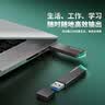 海康威视（HIKVISION）32GB USB3.2 U盘 R33 工作指示灯 读速130MB/s 高速移动u盘 适用华为电脑商务办公学习通用优盘 实拍图