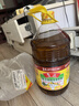 鲁花 【保真菜籽油】食用油 低芥酸特香菜籽油 6.18L   物理压榨 实拍图