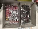 万代（BANDAI）HG 1/144正义 魔蟹 阿斯兰 SEED FREEDOM 剧场版 拼装 实拍图