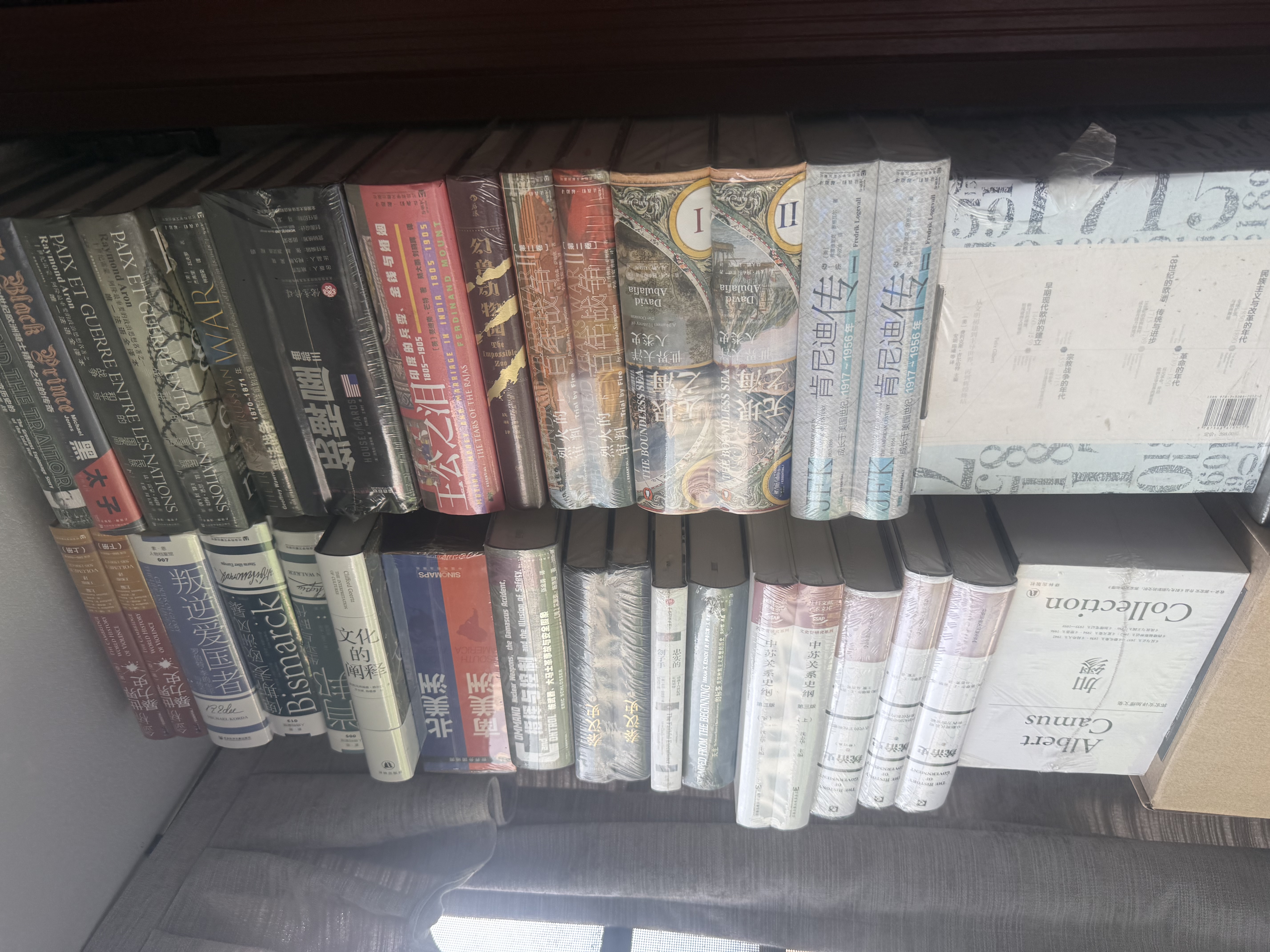 浮士德博士(上下册)  布脊玲珑方本·大师系列 托马斯·曼作品 [德]托马斯·曼 著 罗炜 译 诺奖得主 诞辰150周年 浮士德博士(上下册) 正版 实拍图
