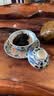 叶嘉岩肉桂武夷岩茶大红袍乌龙茶浓香口粮茶水仙山河系列茶叶礼盒装450g 肉桂（配礼袋）450g*1盒 实拍图