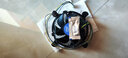 超频3（PCCOOLER）红海MINI增强版 CPU散热器（多平台/2热管/8cm双风扇/附带硅脂） 实拍图