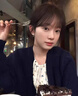 VLIFE山茶花耳钉女气质耳环女2026新款国风时尚高级感生日礼物 山茶花 耳钉 实拍图