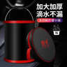 悦卡 多功能折叠水桶洗车桶 车用收纳桶钓鱼桶 汽车用品  15L 黑红色 实拍图