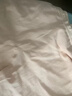 全棉时代女士安全裤防走光裤中腰抗菌三分打底裤女超薄针织 浅杏肤 XL 实拍图