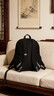阿迪达斯（adidas）三叶草系列 男女 CL BACKPACK 双肩包 KQ6385 黑色 NS 实拍图