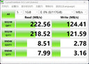 海康威视（HIKVISION）128GB Type-C USB3.2双接口手机U盘小巧迷你S220 读速220MB/s 适用华为苹果手机电脑两用高速优盘 实拍图