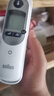 博朗（BRAUN）耳温计IRT6525耳温枪电子体温计宝宝婴儿专用体温枪医用测温度计 实拍图