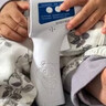 可孚温度计高精度电子体温计婴儿温度测温仪额温枪红外测温仪010 实拍图