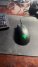 雷蛇（Razer）炼狱蝰蛇标准版有线鼠标 人体工学 电竞游戏 右手通用型 吃鸡/LOL/CSGO游戏鼠标 黑色 实拍图